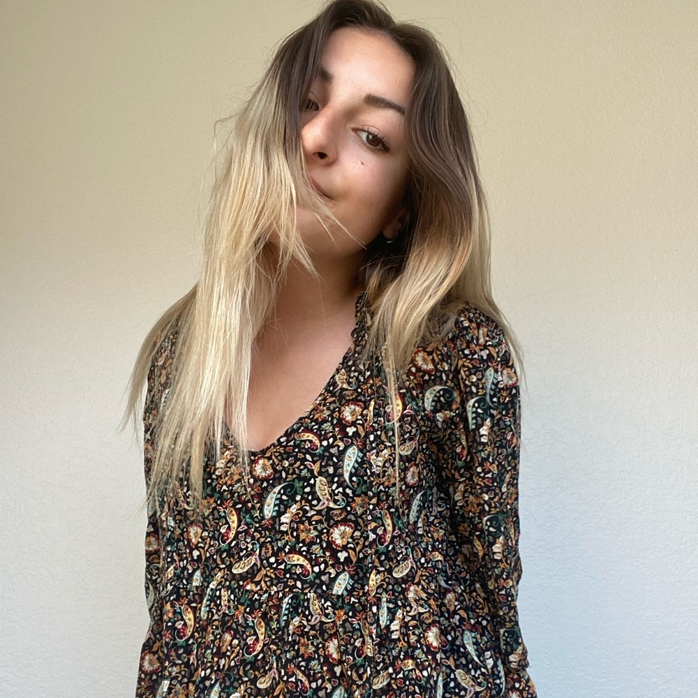 Zara top